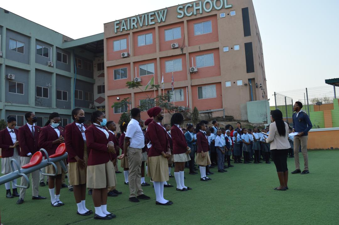 School Assembly